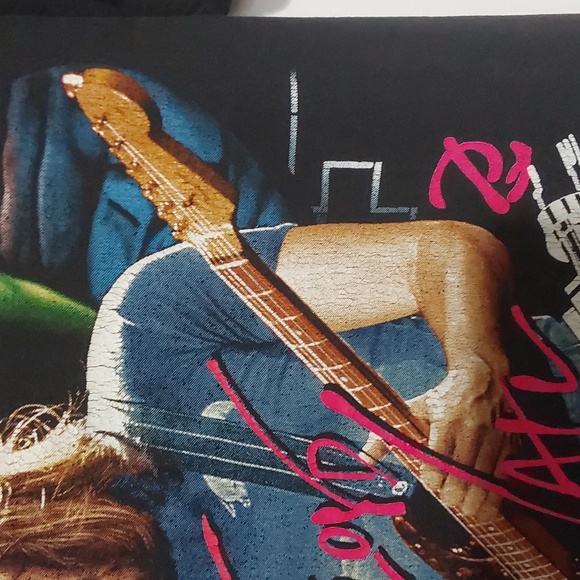 Pink Floyd The Wall with David Gilmour ( wish you were here) - Picture 7 of 7